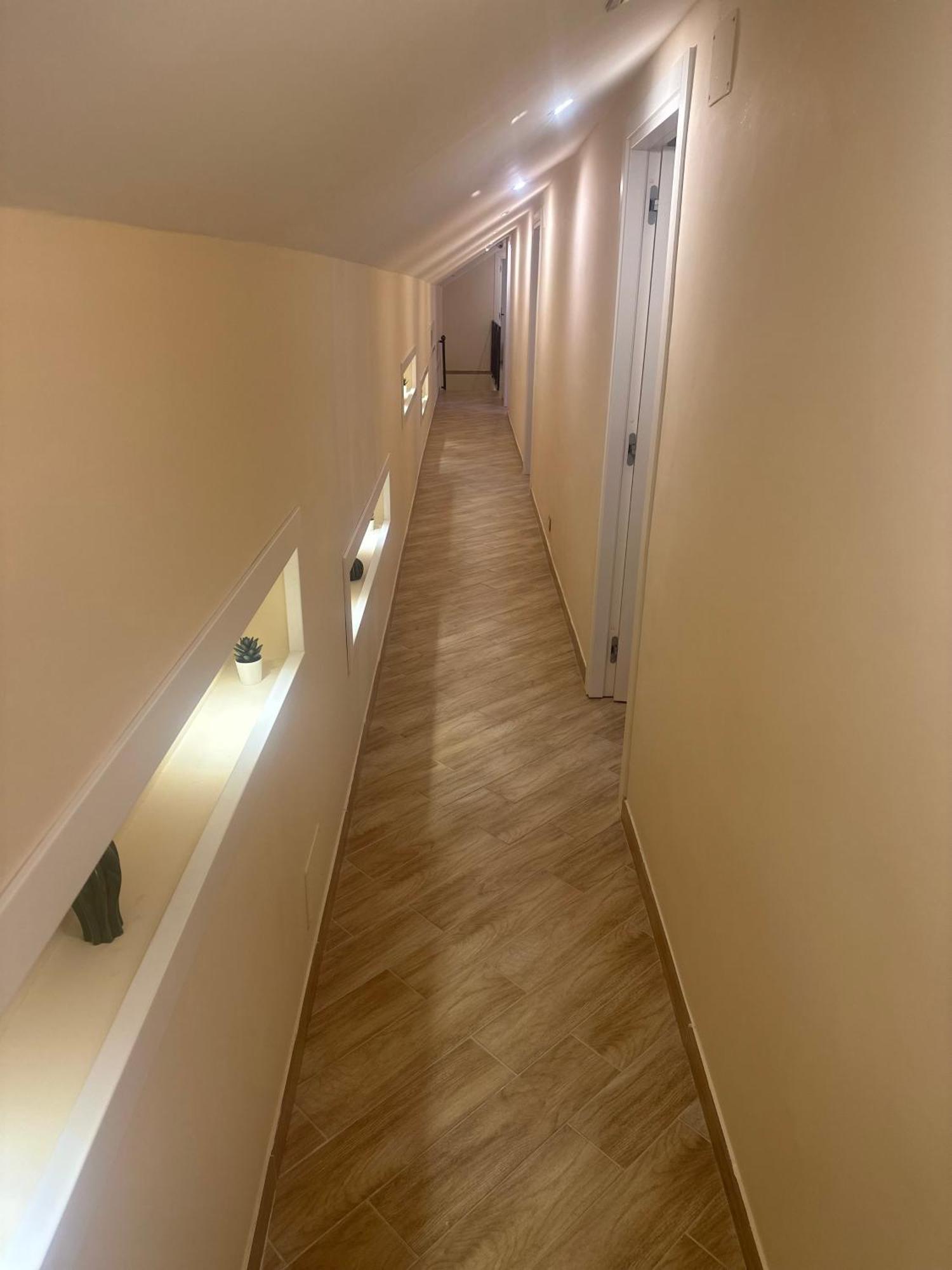 Attic Room Наполи Екстериор снимка