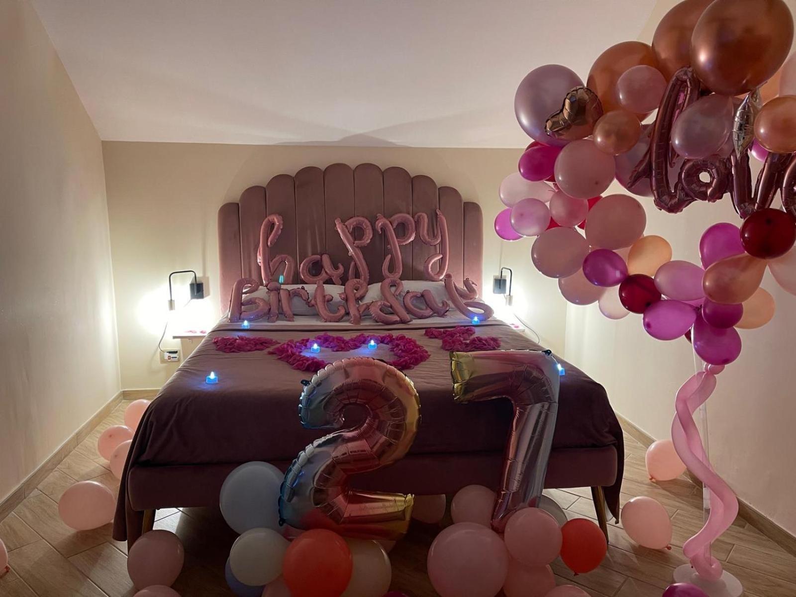 Attic Room Наполи Екстериор снимка